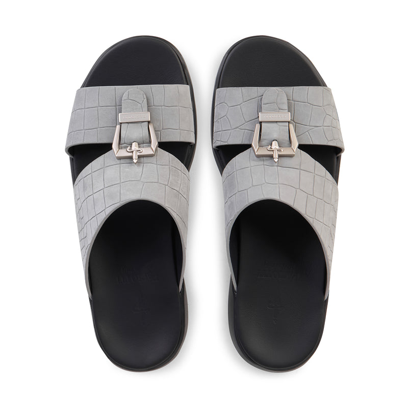 gray