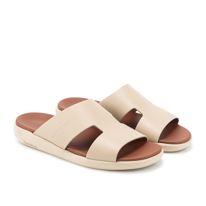 beige